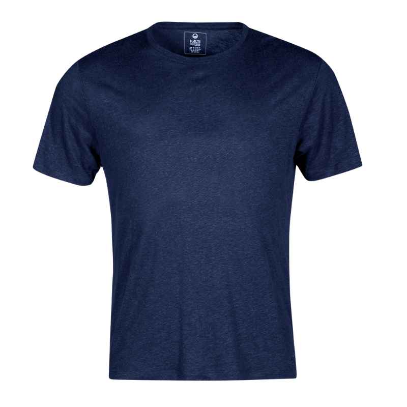 Alanko Linen Blend T-shirt Men's