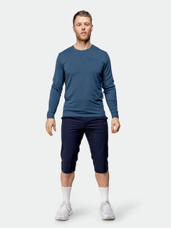 halti tuntu merino shirt long sleeves