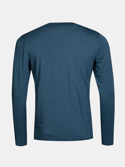 Tuntu II Long Sleeve Merino Shirt Men's