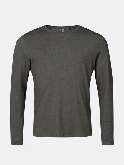 Tuntu II Long Sleeve Merino Shirt Men's