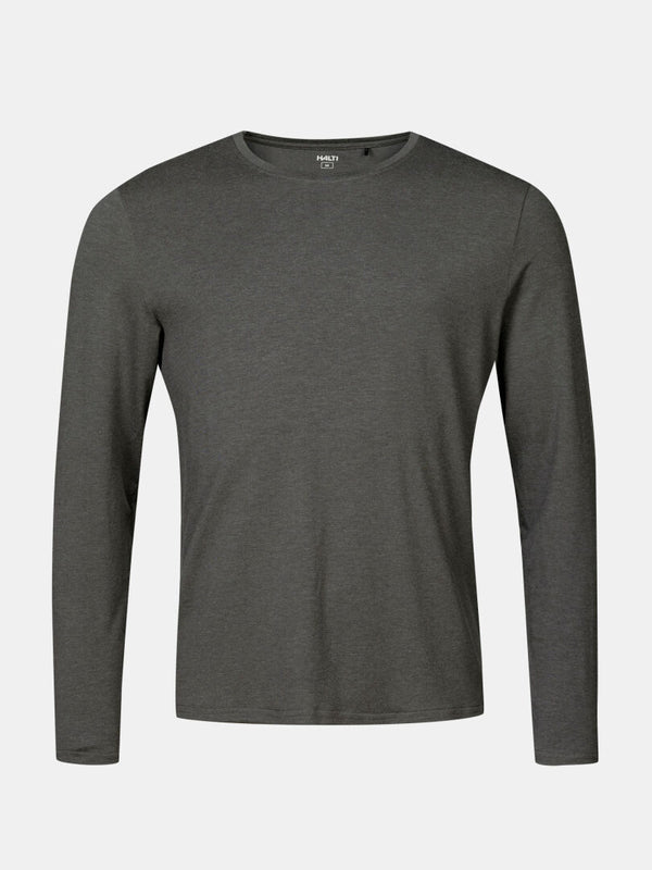 Tuntu II Long Sleeve Merino Shirt Men's