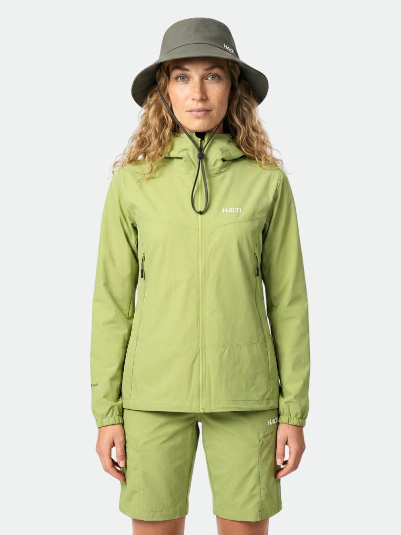 Pallas Evo X-stretch Jacket Women's – Halti Global Store