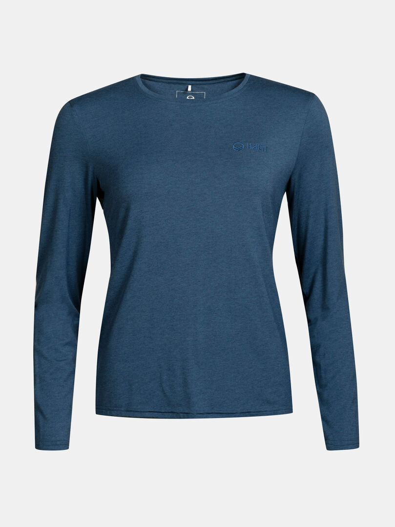 Tuntu II Long Sleeve Merino Shirt Women's