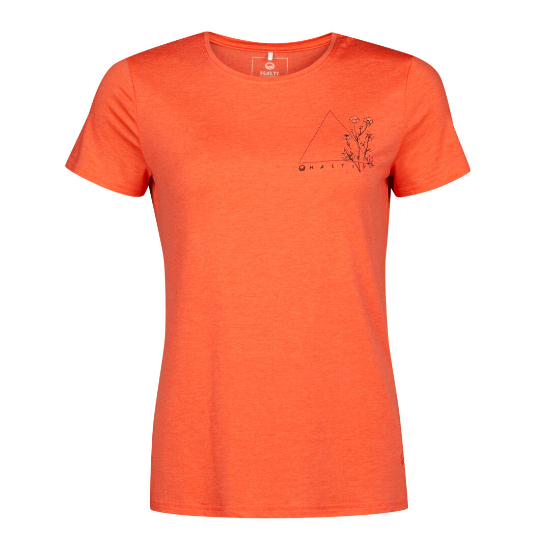 Tuntu II Merino T-shirt Women's