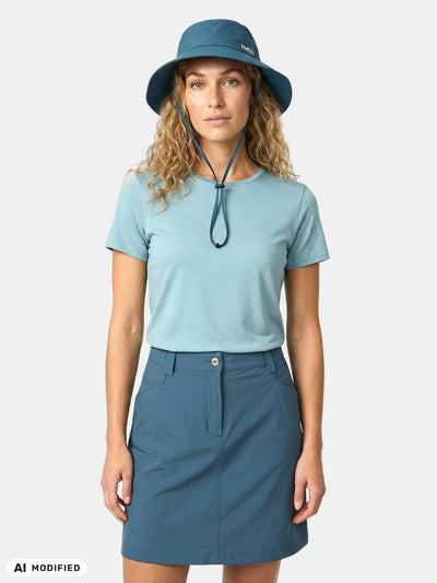 Tuntu II Merino T-shirt Women's