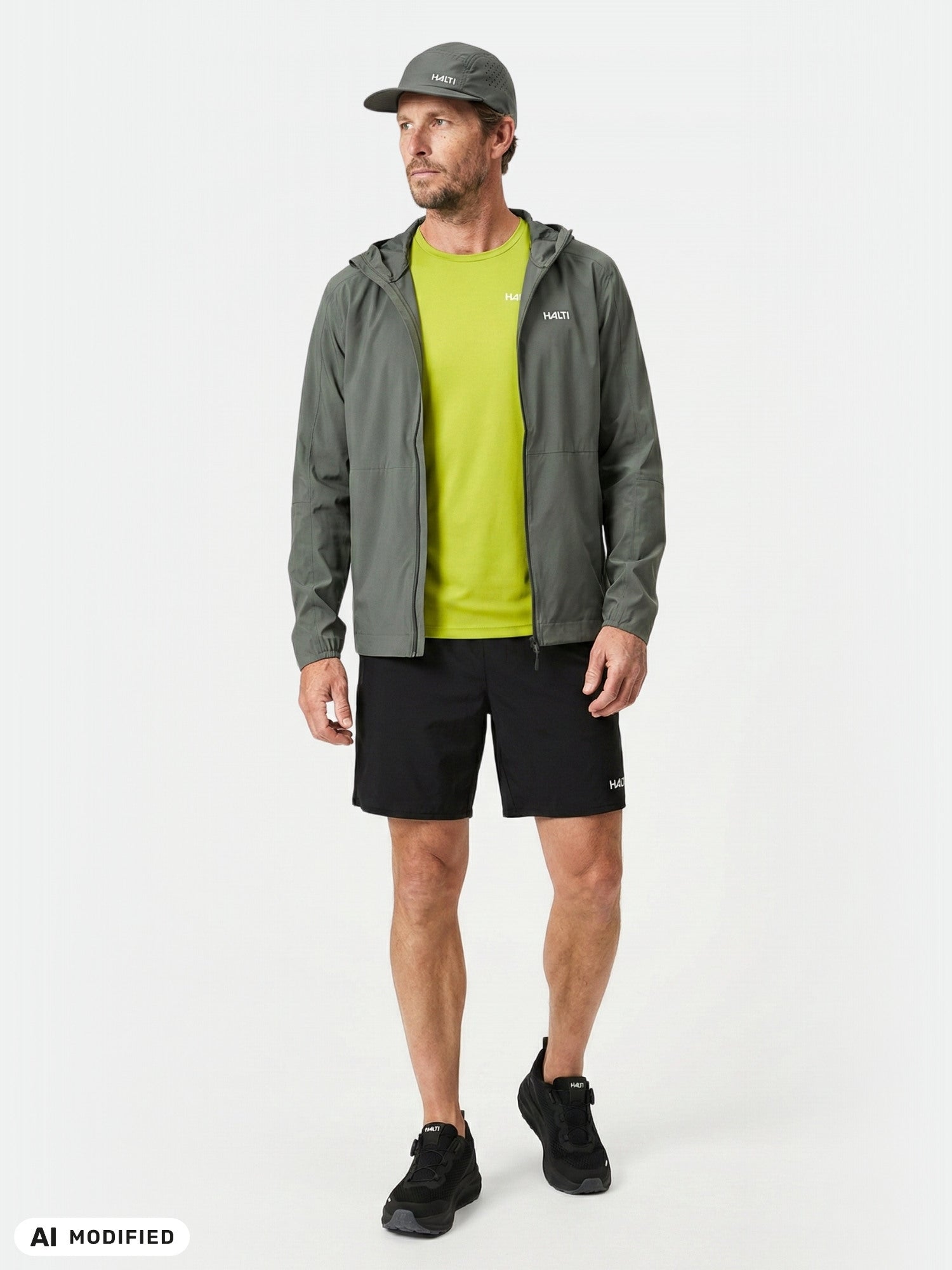 Pisarat 2,5L DX Shell Jacket Men's – Halti Global Store