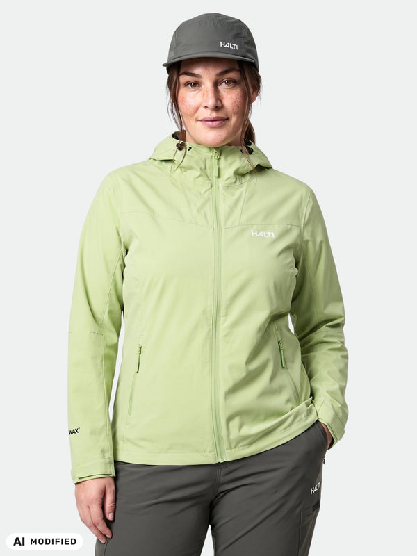Forter DX Shell Jacket Plus Women's