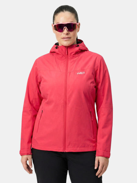 Forter DX Shell Jacket Plus Women's – Halti Global Store