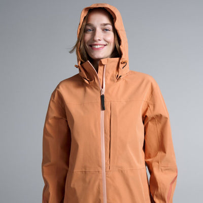 Kallas Women's DrymaxX Parka | Kallas Naisten DrymaxX Parka takki