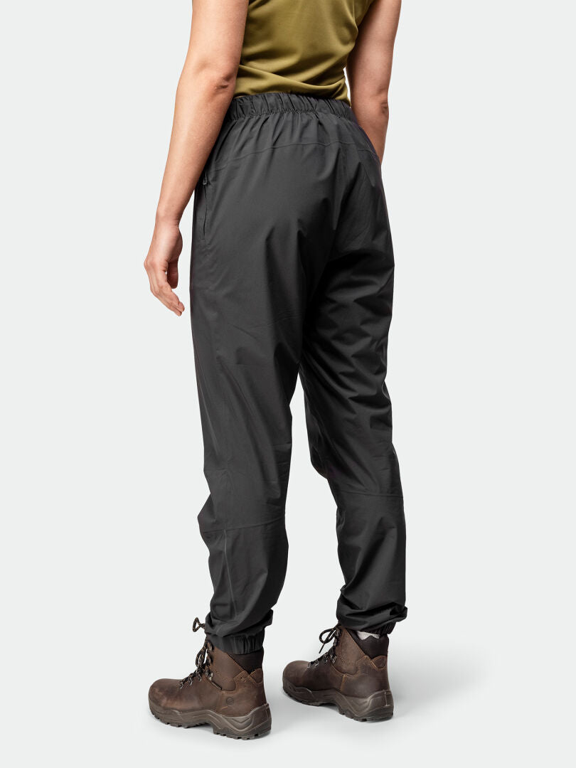 Halti Pisarat 2,5L Shell Pants Women's /Halti Pisarat 2,5l Kuorihousut Naisten / Pisarat 2,5L Skalbyxor Dam / Pisarat 2,5l Regenhosen Damen