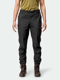 Halti Pisarat 2,5L Shell Pants Women's /Halti Pisarat 2,5l Kuorihousut Naisten / Pisarat 2,5L Skalbyxor Dam / Pisarat 2,5l Regenhosen Damen