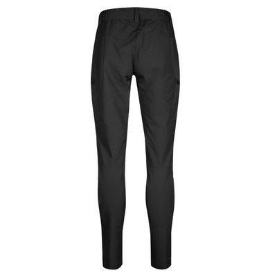 Halti naisten ulkohousut mustat isot koot / Halti women's outdoor pants black plus sizes / Halti Damen Outdoorhosen schwarz große Größen / Halti dam utomhusbyxor svarta stora storlekar