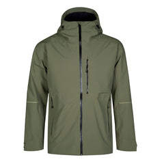 Halti Staala Men's DrymaxX Jacket green / Halti Staala Miesten DrymaxX Takki vihreä / Halti Staala DrymaxX Jacka Herr grön / Halti Saala DrymaxX Jacke Herren grün