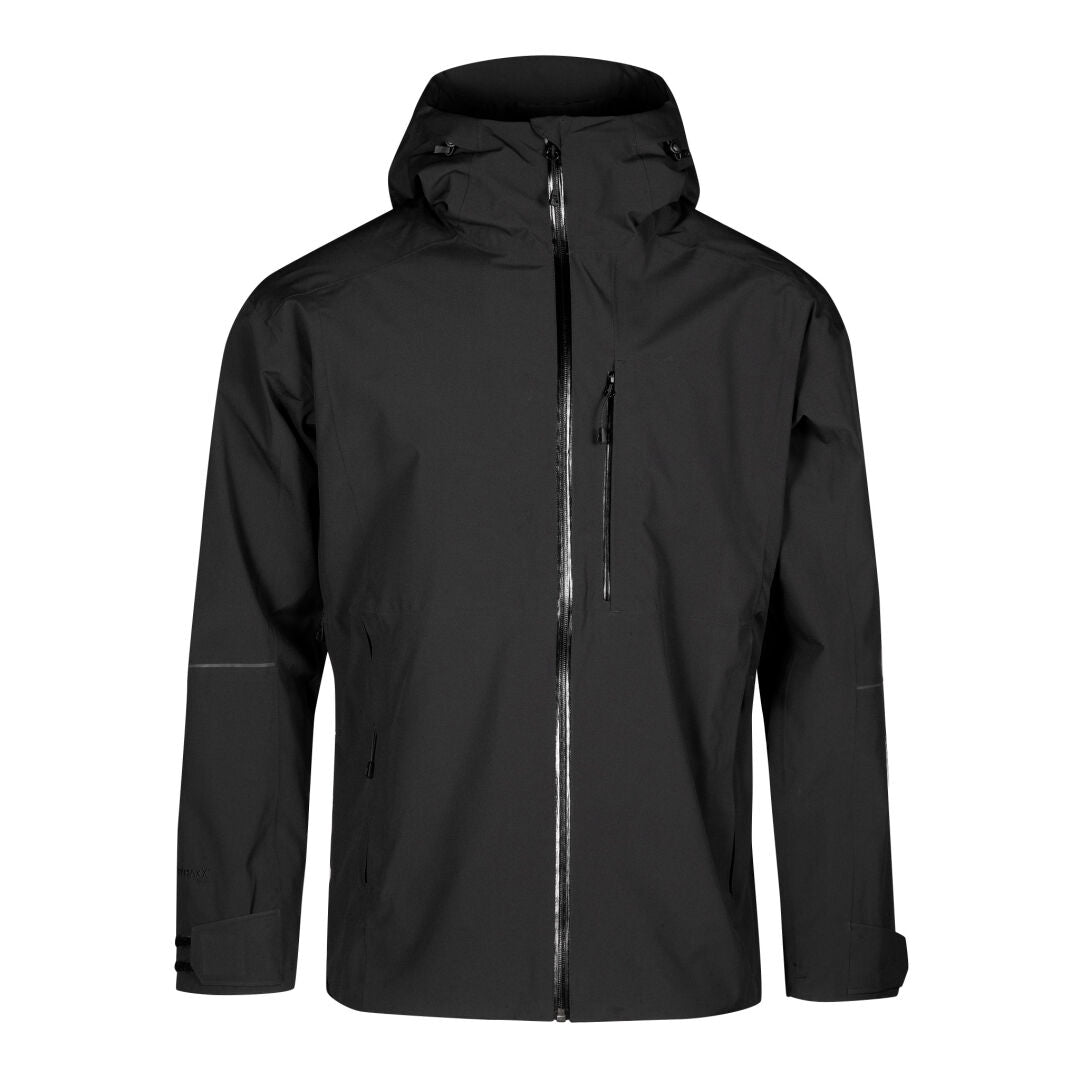 Halti Staala Men's DrymaxX Jacket black / Halti Staala Miesten DrymaxX Takki musta / Halti Staala DrymaxX Jacka Herr svart / Halti Saala DrymaxX Jacke Herren schwarz