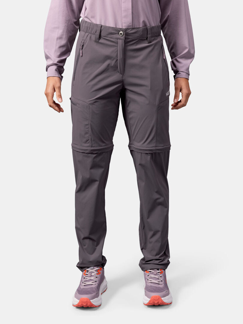 Pallas Cool Stretch Zip-off Pants Women's – Halti Global Store