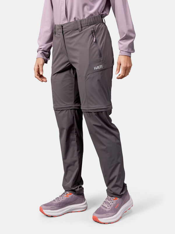 Pallas Cool Stretch Zip-off Pants Women's