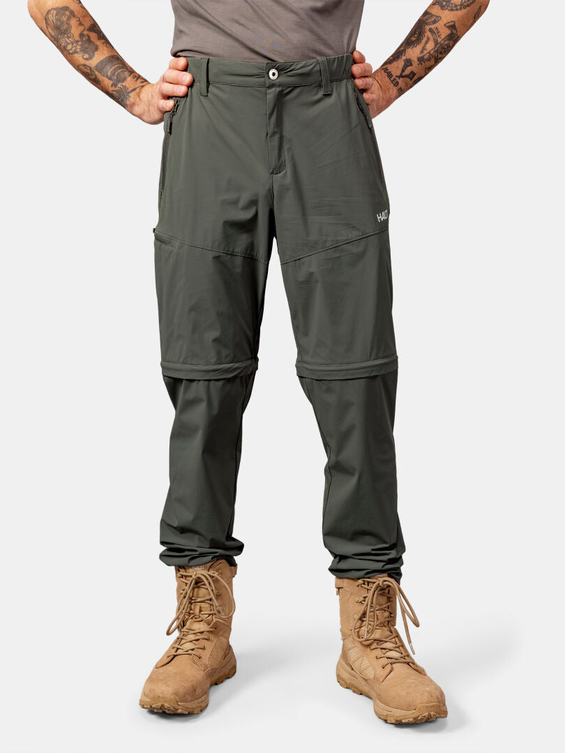 Pallas Cool Stretch Zip-off Pants Men's – Halti Global Store