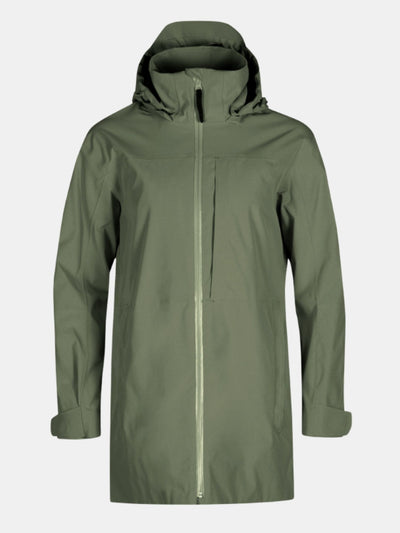 Kallas DrymaxX Parka Jacket Plus Women's