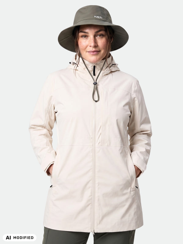 Kallas DX Parka Jacket Plus Women's