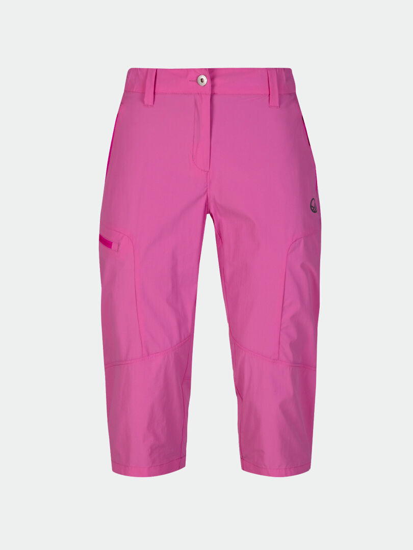 Pallas Cool X-stretch Caprit Pants Women's Plus
