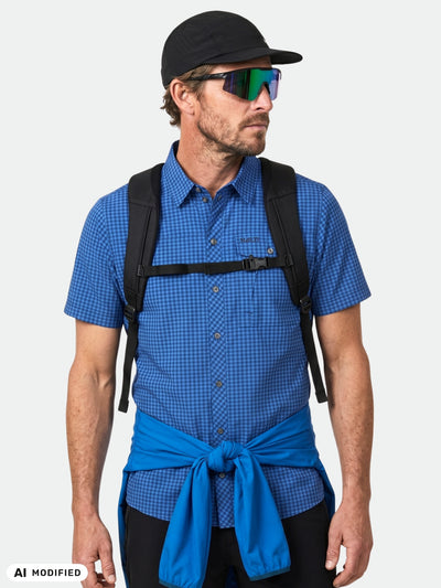 Samoy Trekking Shirt Men's