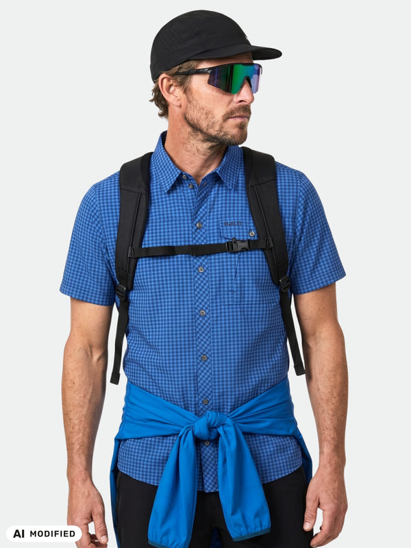 Samoy Trekking Shirt Men's