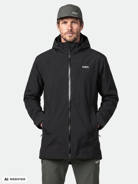 Valaja DX Parka Jacket Men's – Halti Global Store