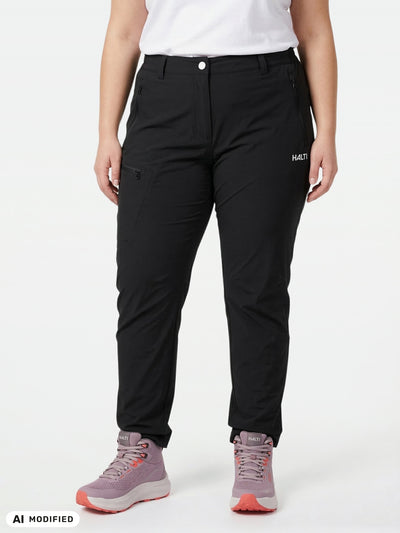 Pallas X-stretch Outdoor Pants Women's Plus