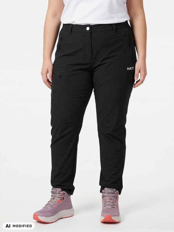 Pallas X-stretch Outdoor Pants Women's Plus