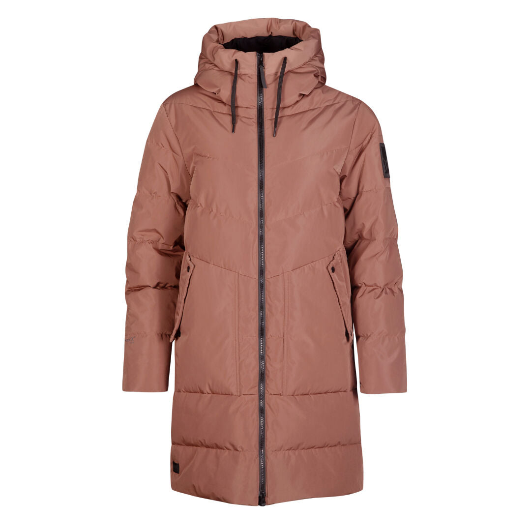 Linjat Women's Parka Jacket