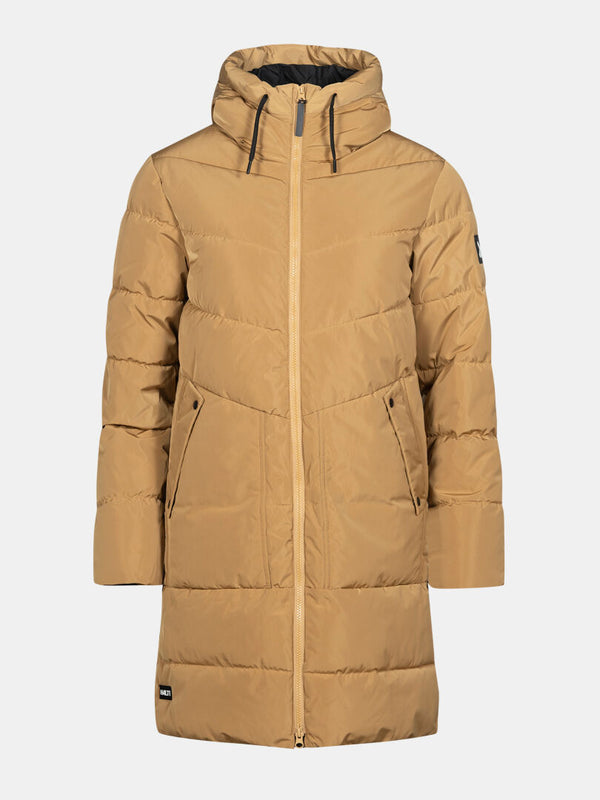 Linjat Parka Jacket Women's