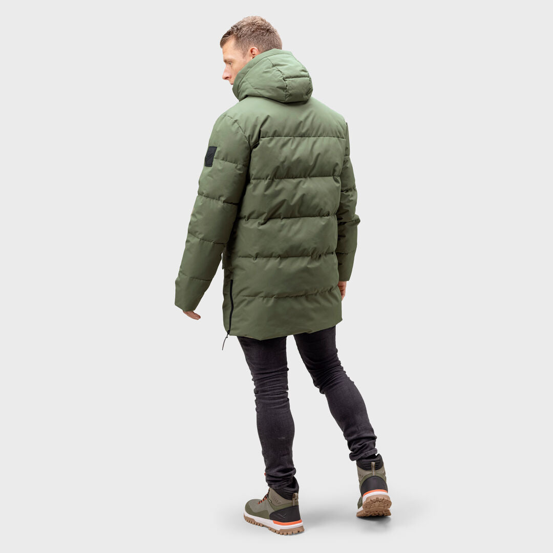 Linjat Parka Jacket Men's – Halti Global Store