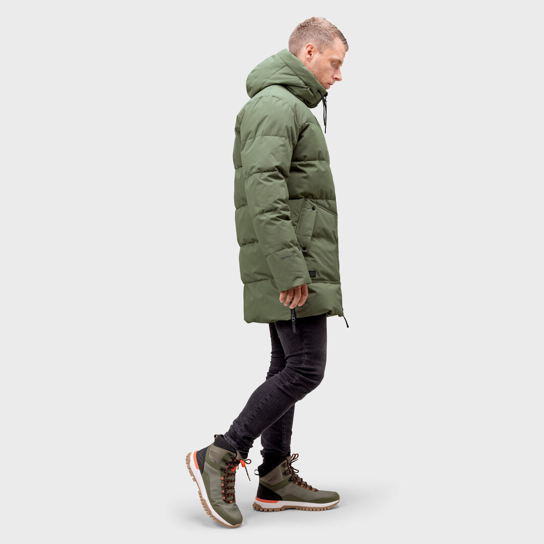 Linjat Parka Jacket Men's – Halti Global Store
