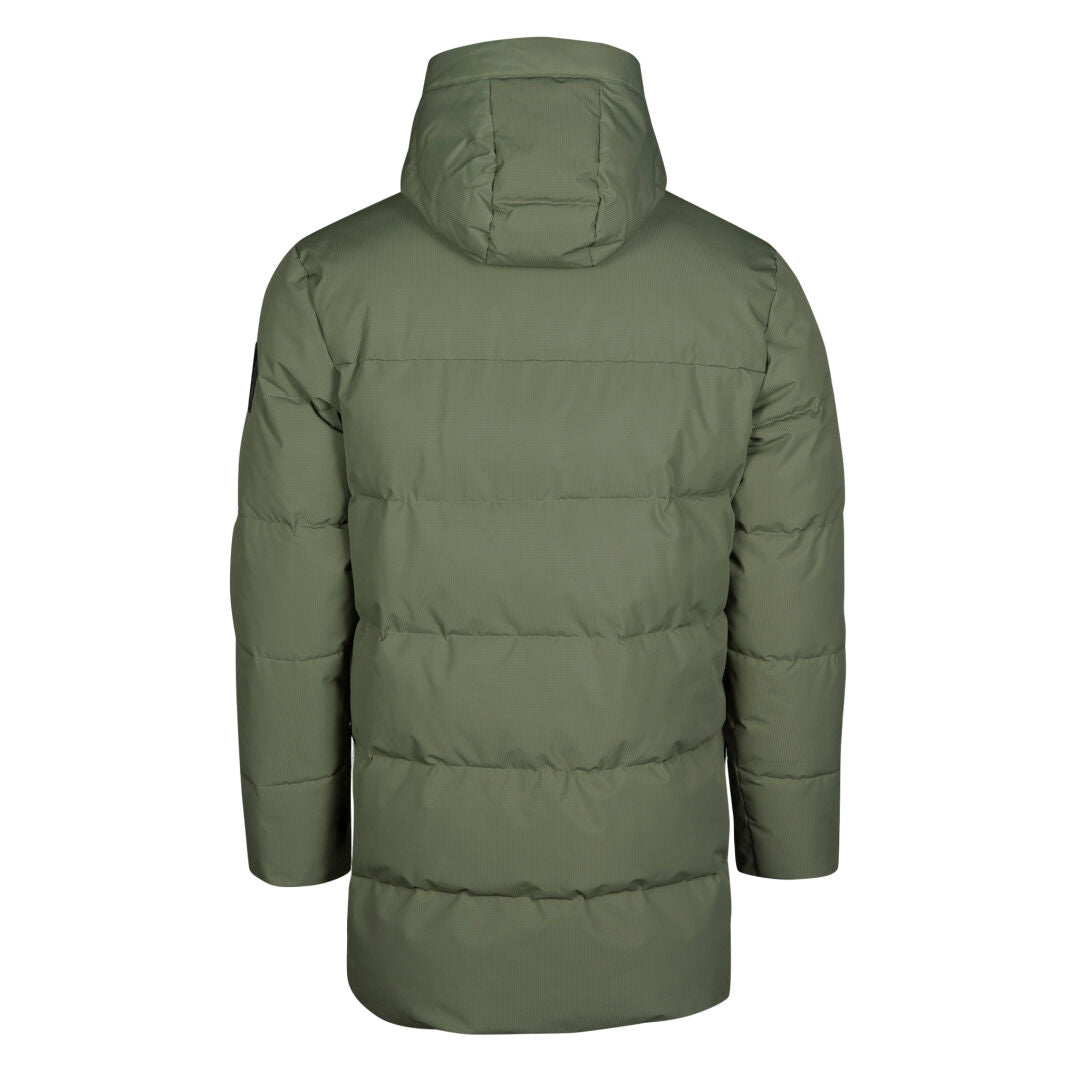 Linjat Men's Parka Jacket