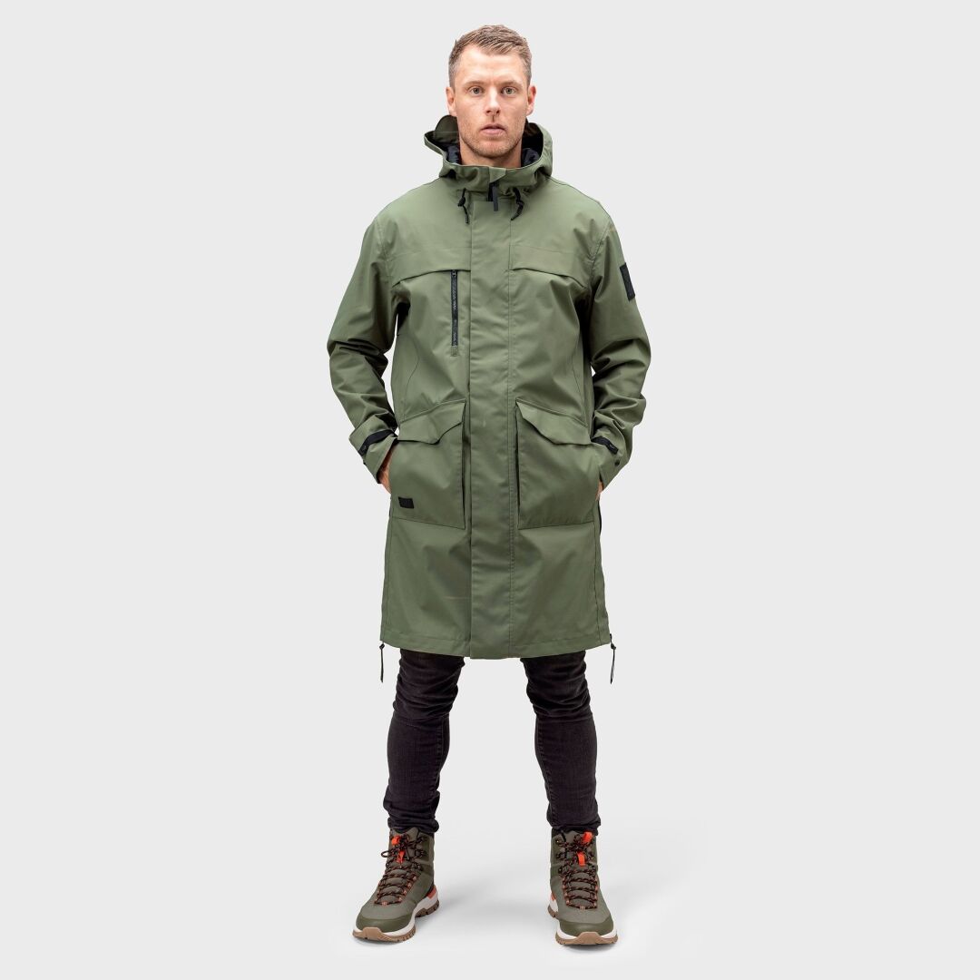 Parka blouson online