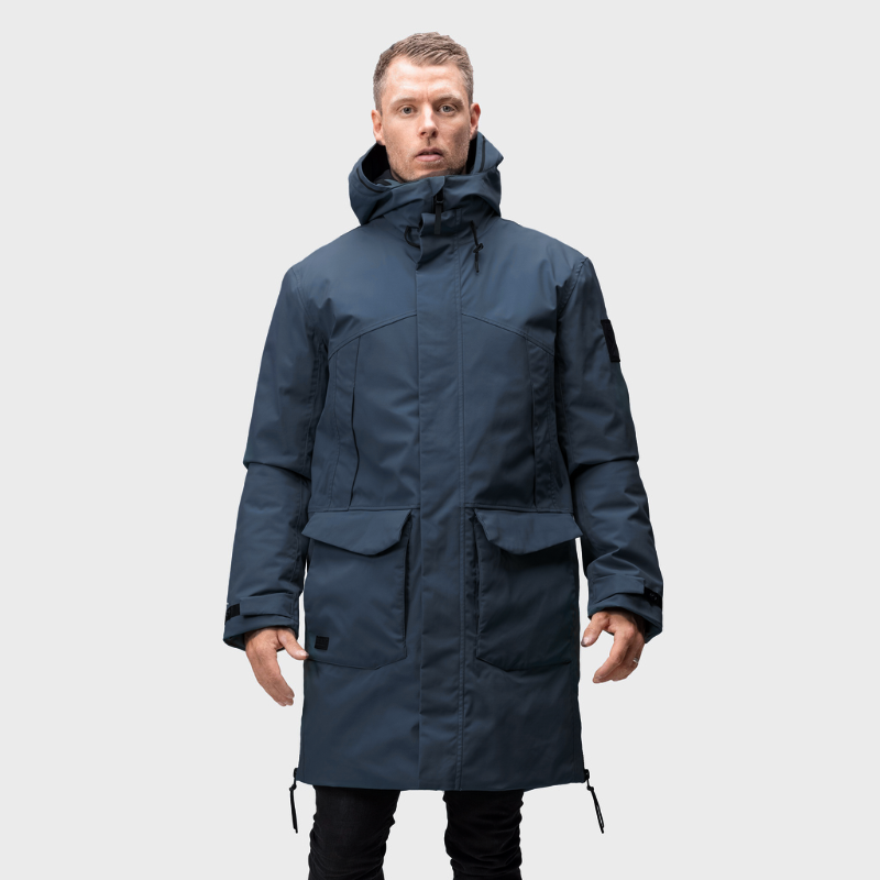 Bergga Men's DrymaxX Winter Parka