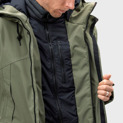 Bergga Men's DrymaxX Winter Parka