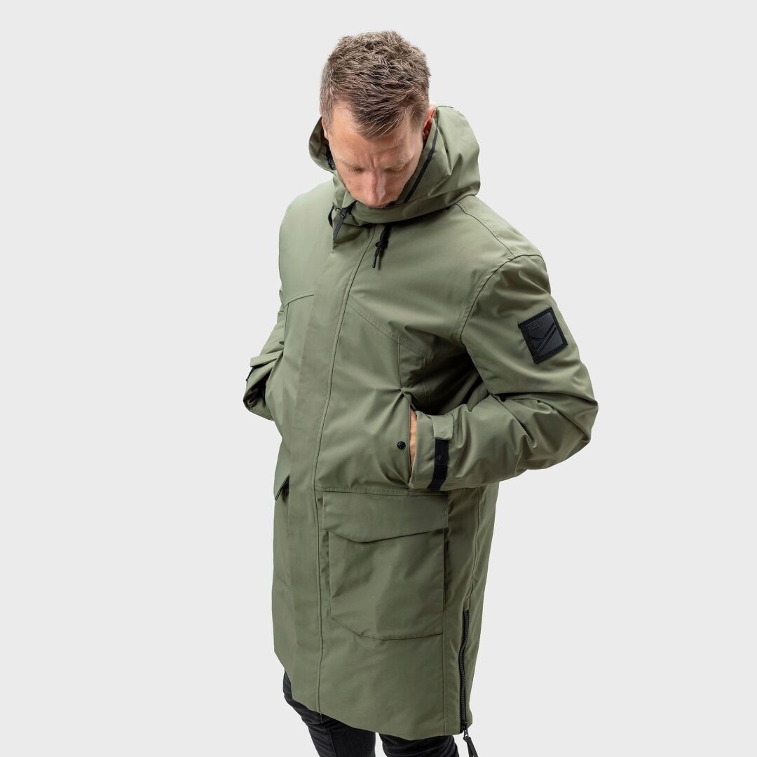 Bergga Men's DrymaxX Winter Parka