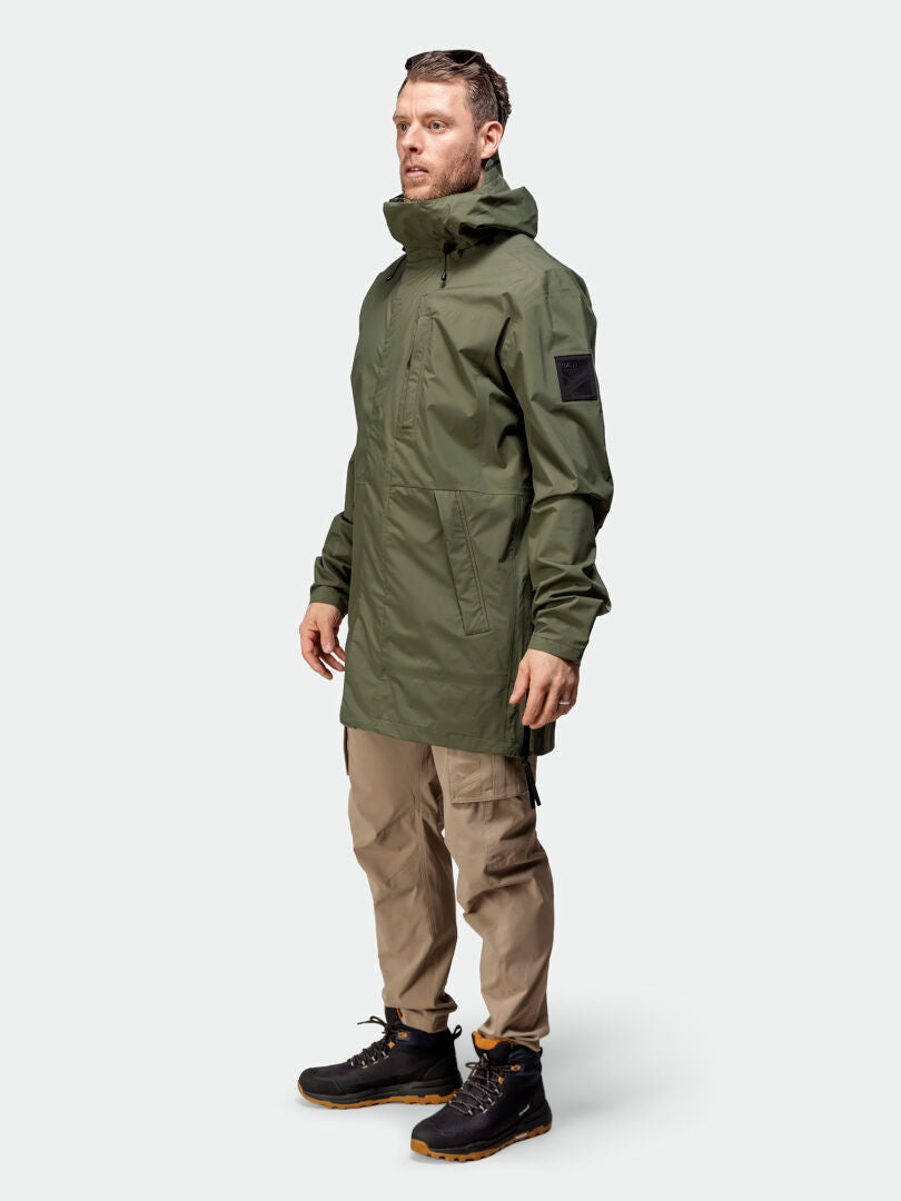 Kurvi Men's DrymaxX 3L Parka Jacket – Halti Global Store