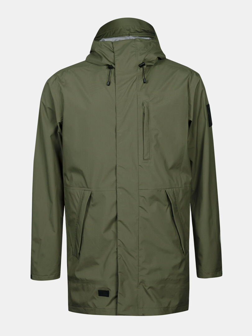 Kurvi Men's DrymaxX 3L Parka Jacket – Halti Global Store
