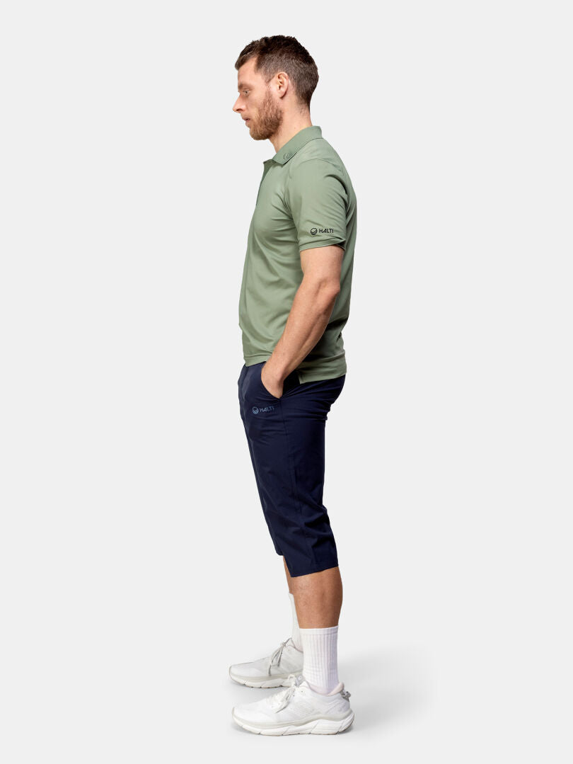 Birdie Technical Polo Shirt  Men's