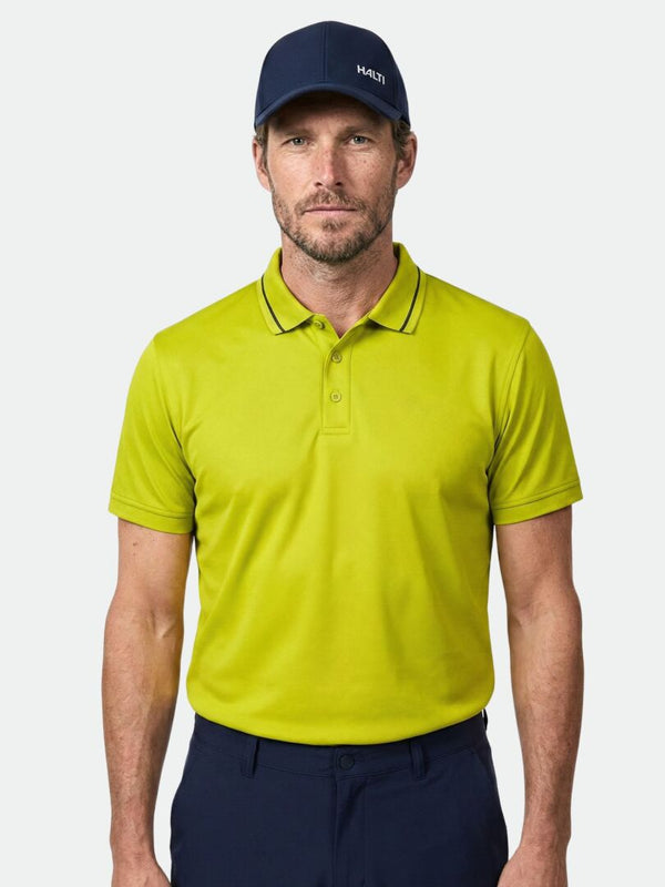 Laine Technical Polo Shirt Men's