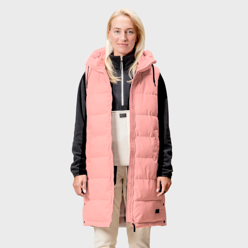 Penger Puffer Vest Women's