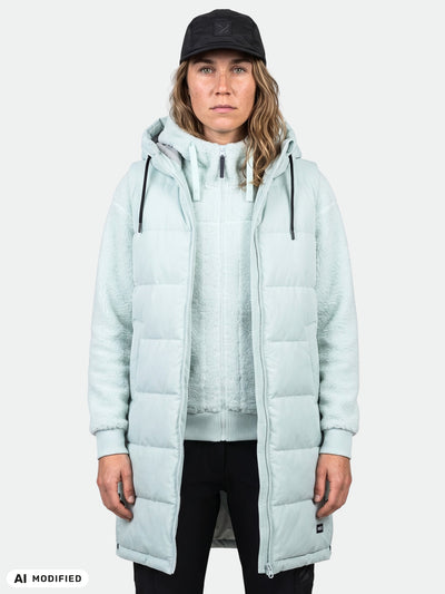 Penger Puffer Vest Women's