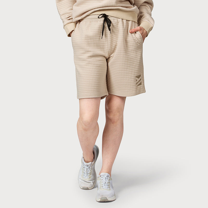 Gliffa Unisex Sweat Shorts