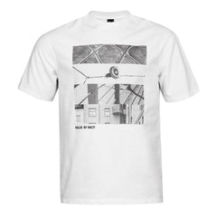 Halti Skaltsi Unisex T-Paita - Unisex T-Shirt - White - Valkoinen