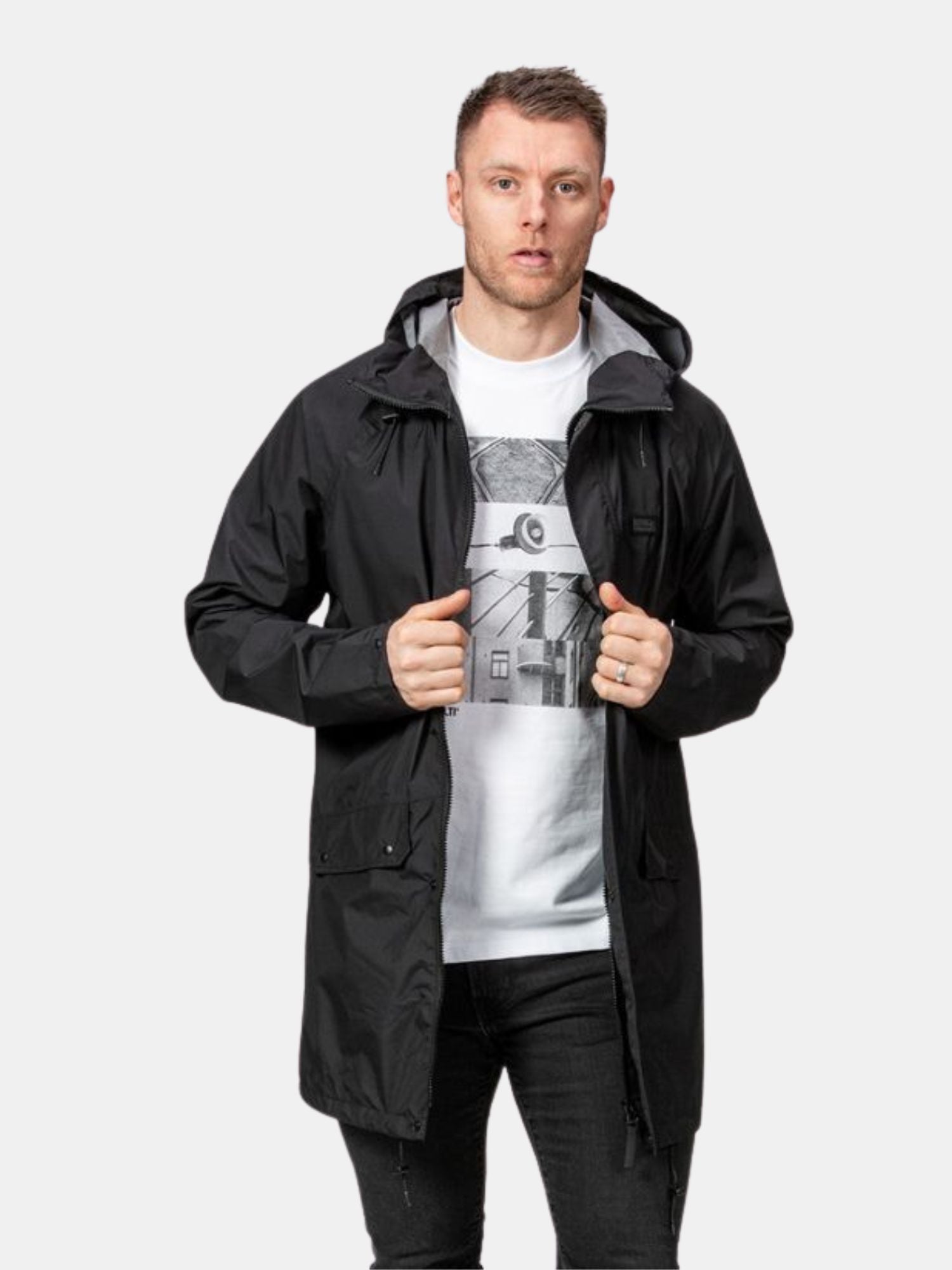 Kevee Parka Jacket Men's