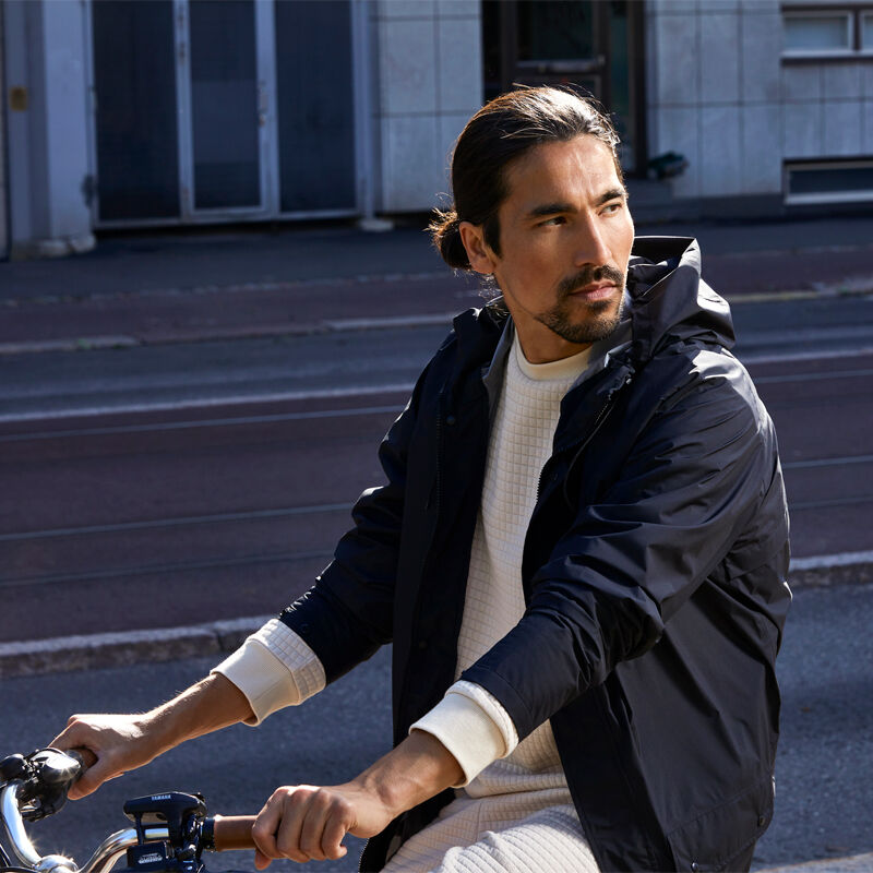 Kevee Parka Jacket Men's – Halti Global Store