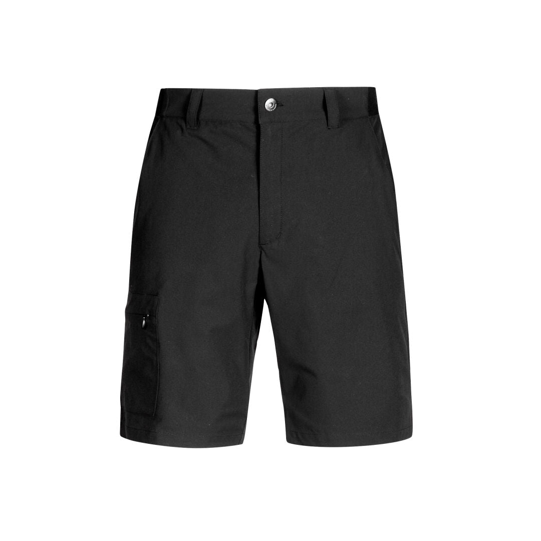 Halti Drive Men's shorts - Miesten Shortsit - Musta