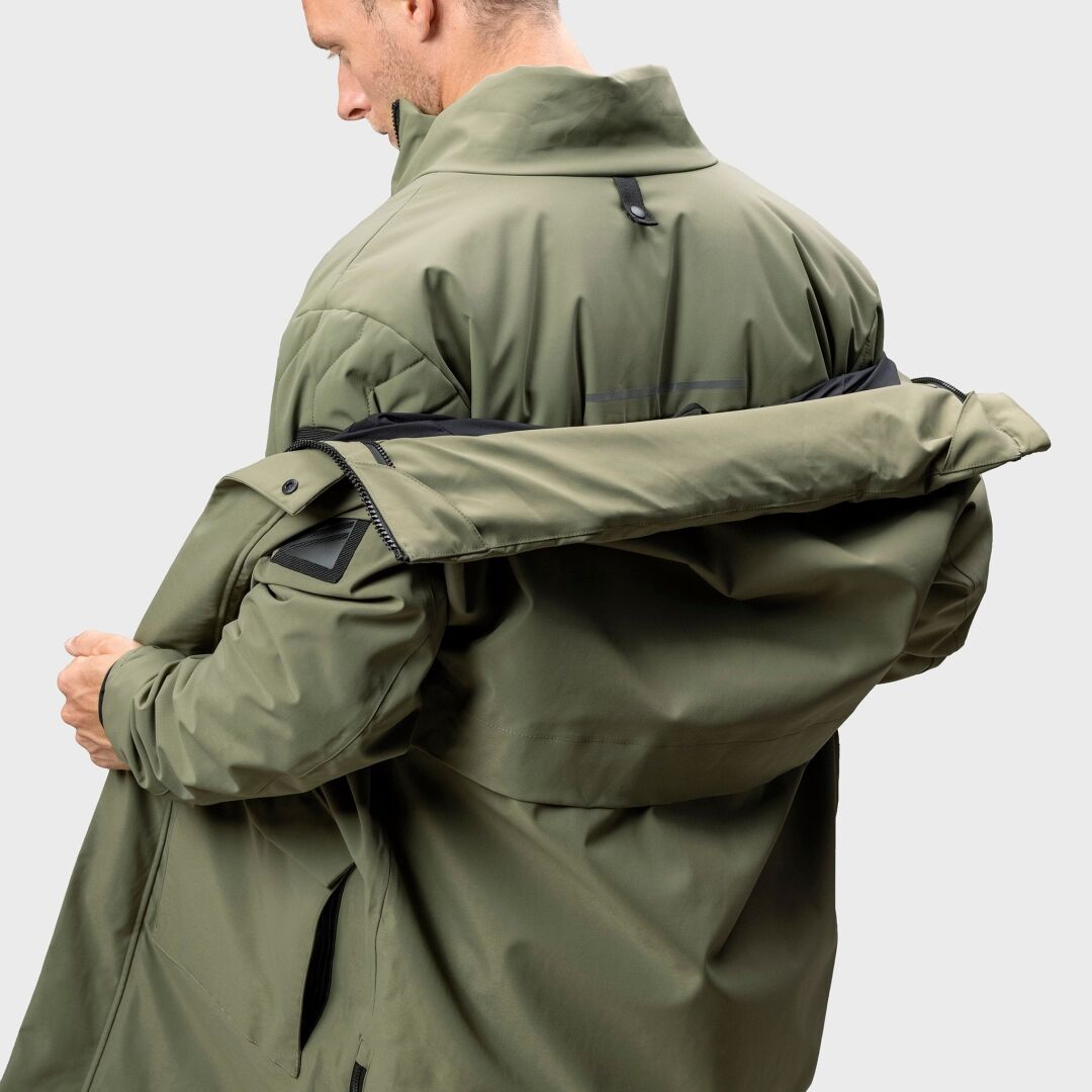 Synkas 3in1 DrymaxX Parka Men's